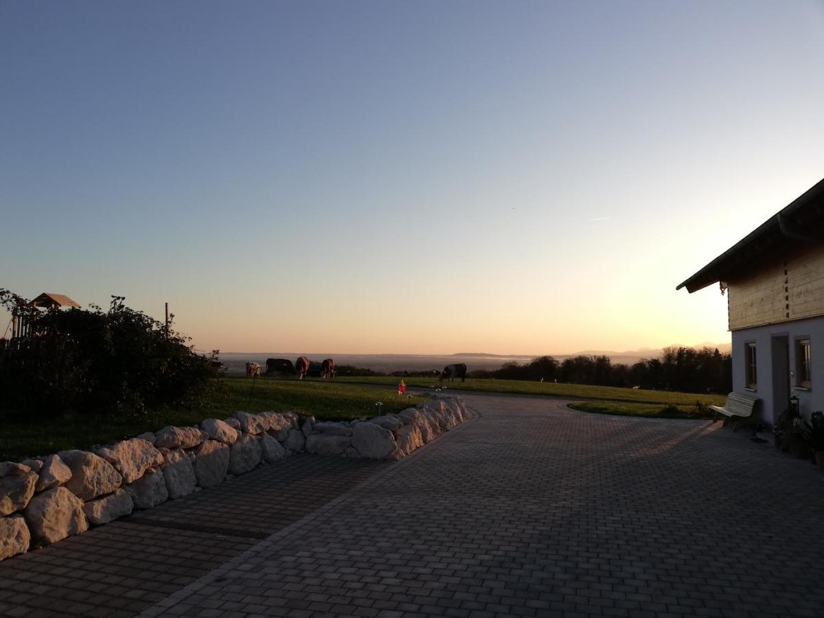 דירות אירשנברג Sonnenhub מראה חיצוני תמונה